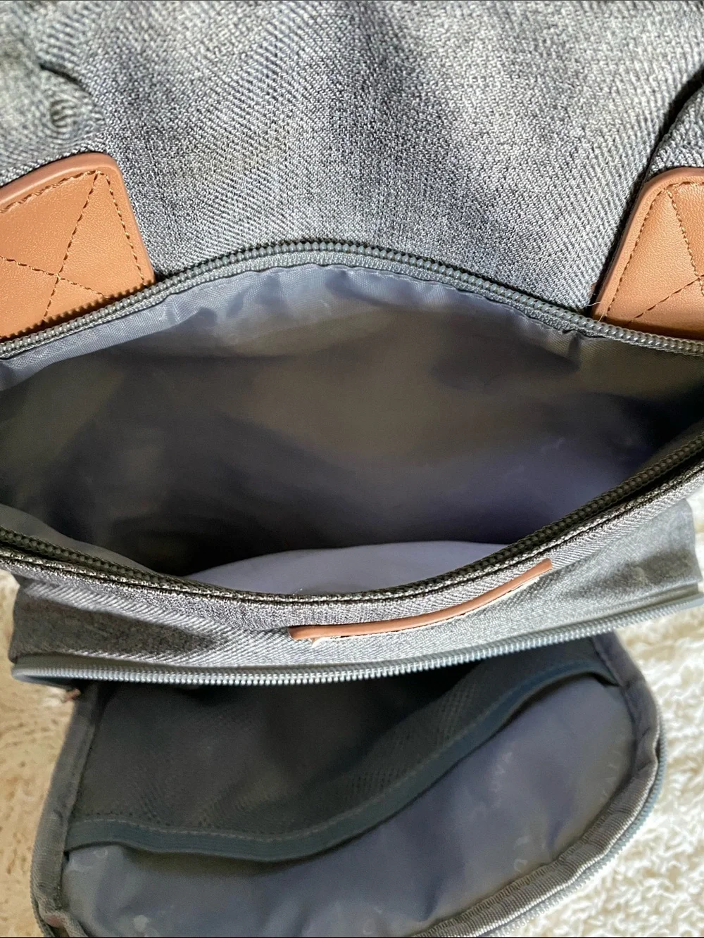 Ruvalino Diaper Bag Backpack - Great Condition